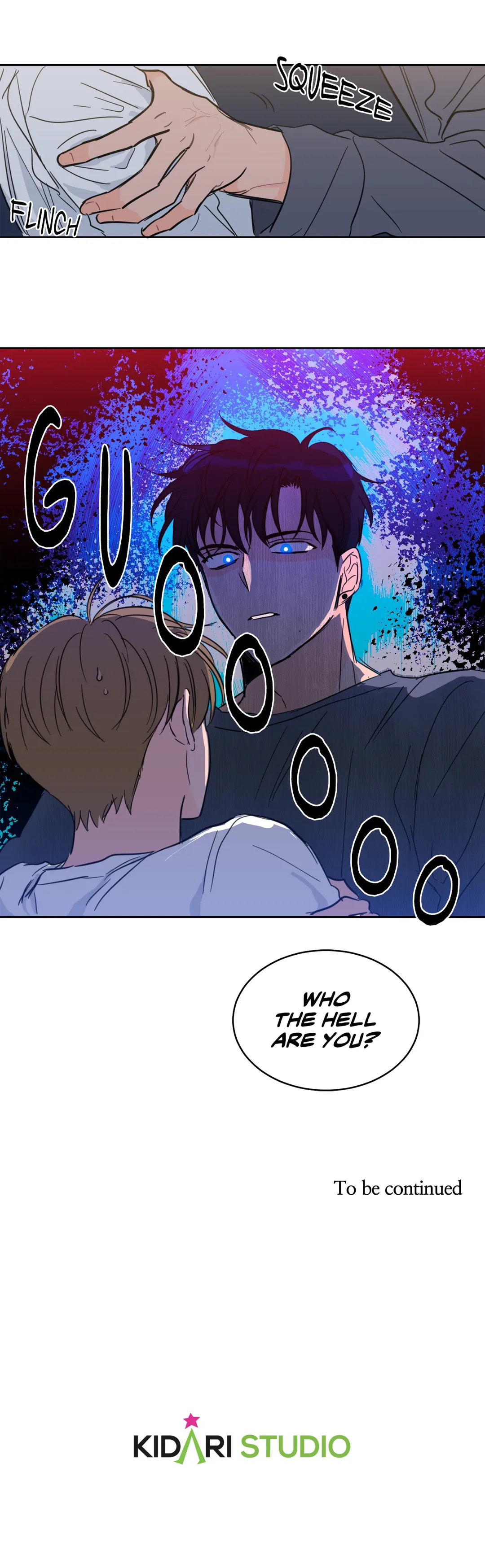 Uncanny Charm – Chapter 14 page 19