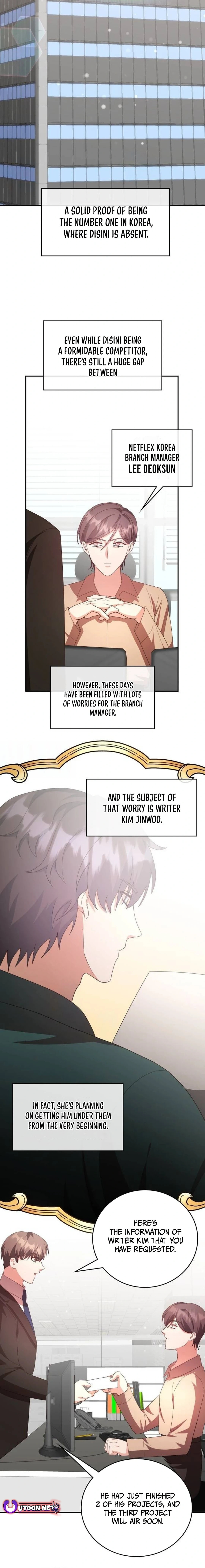 A Genius Writer's Random Workplace – Chapter 59 page 16