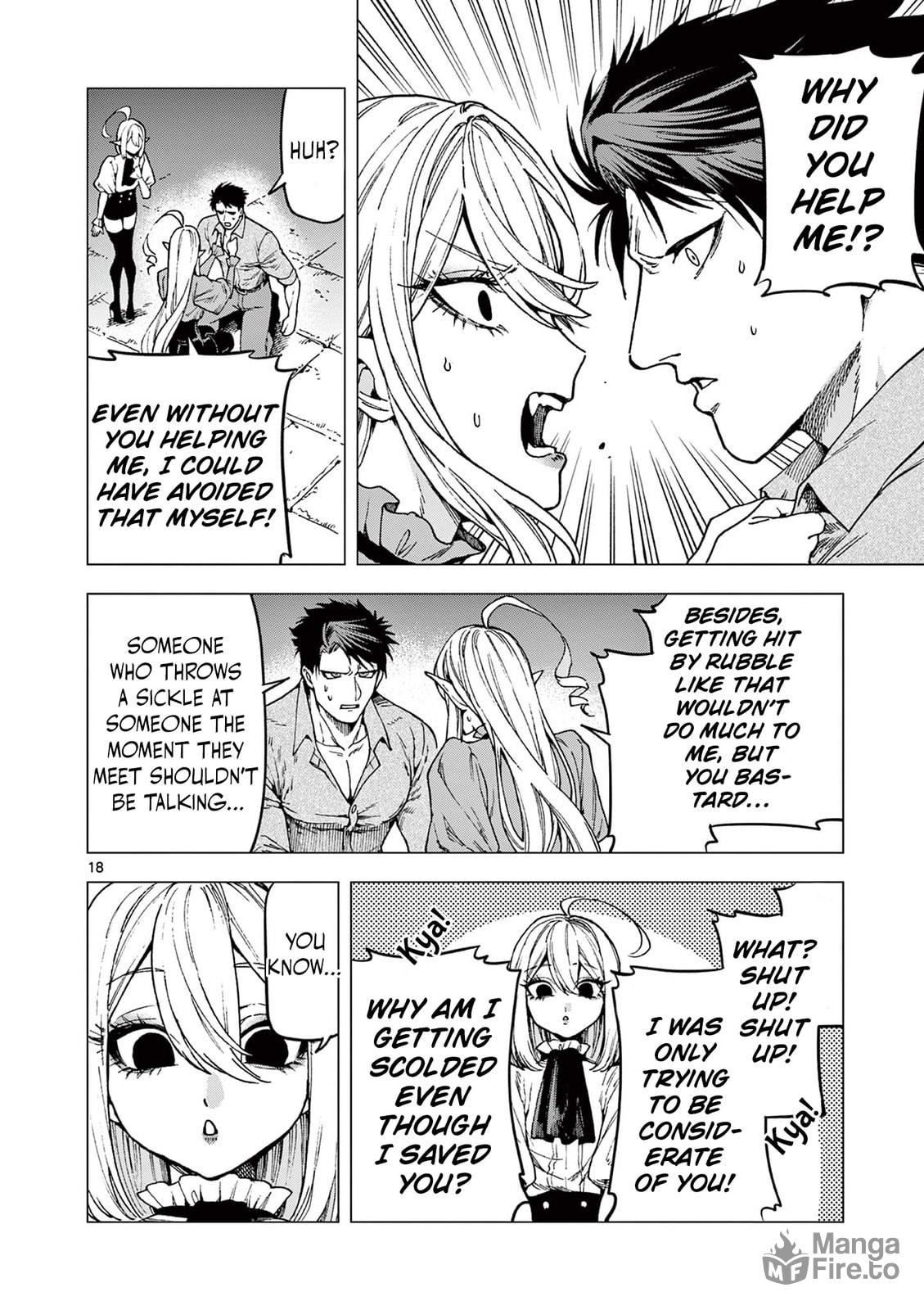 Raul and The Vampire – Chapter 7 page 17