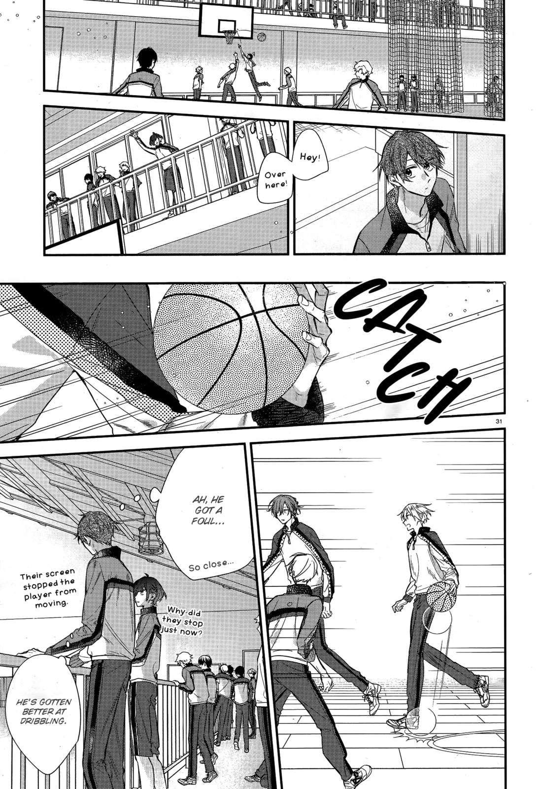 Hirano and Kagiura – Chapter 24 page 30
