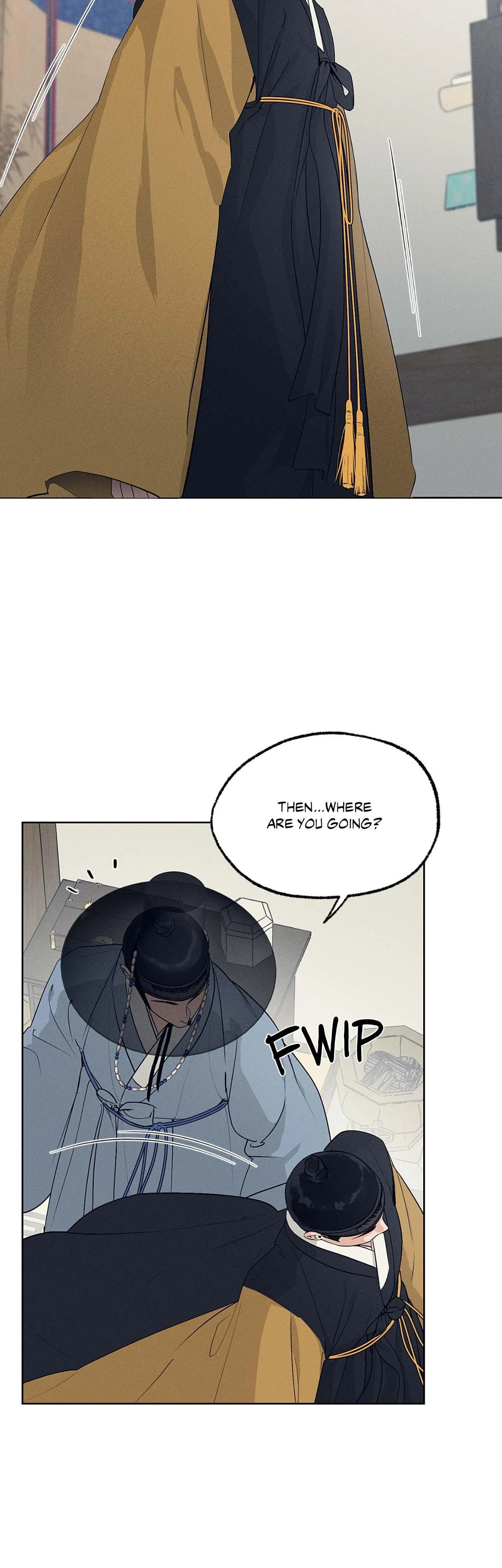 Joseon Workshop – Chapter 40 page 20