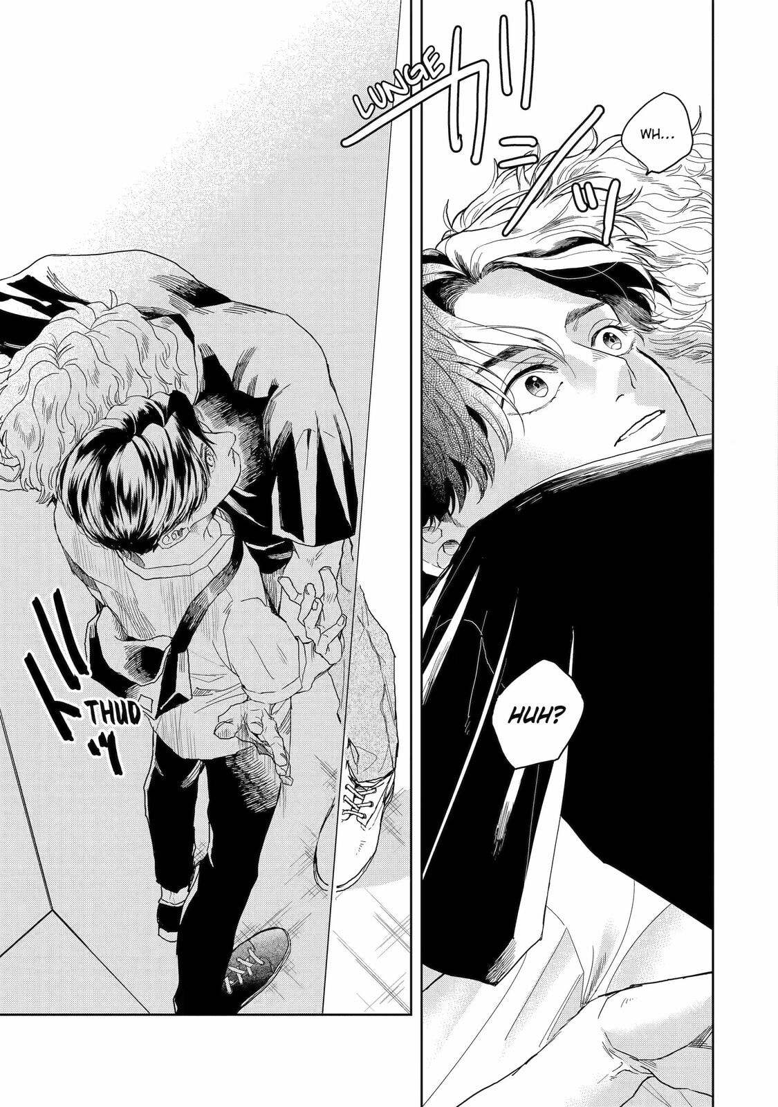Love in the Palm of His Hand – Chapter 2 page 22