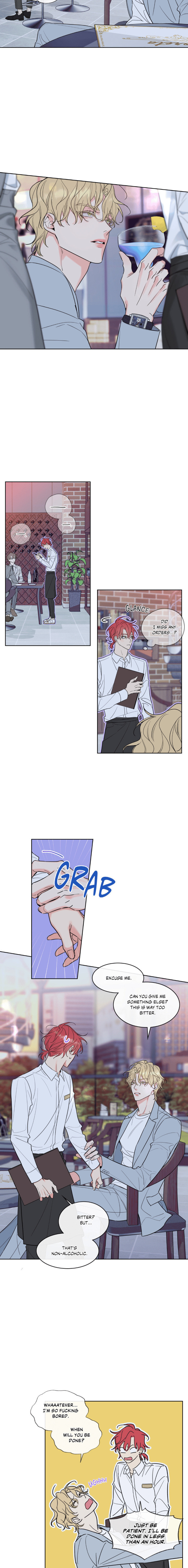Honey Trouble – Chapter 1 page 1
