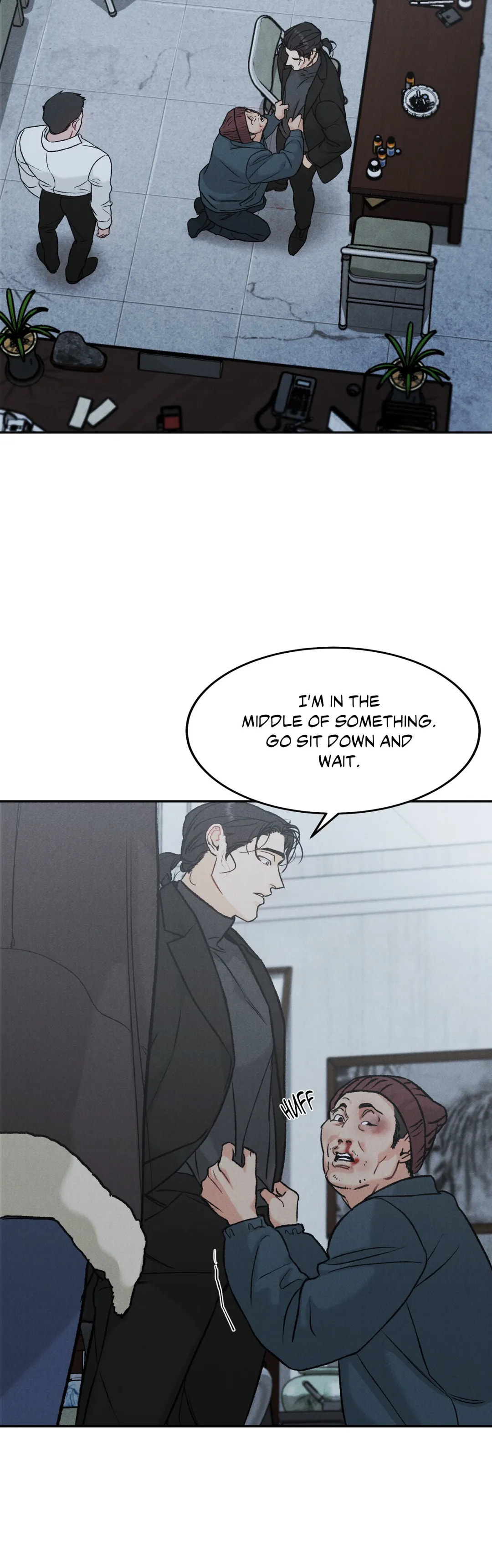 Limited Run – Chapter 44 page 18