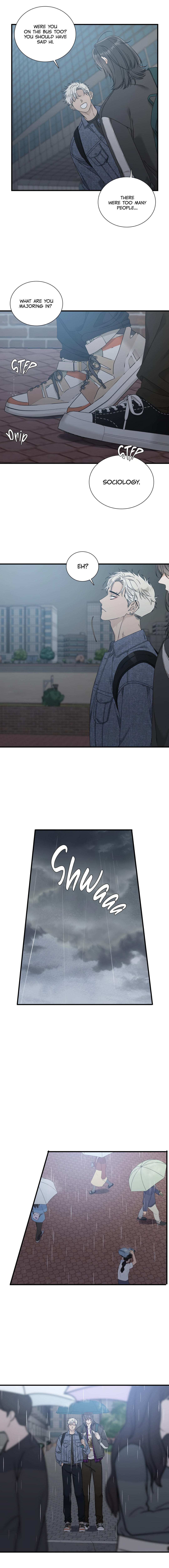 Foul's Start – Chapter 5 page 15