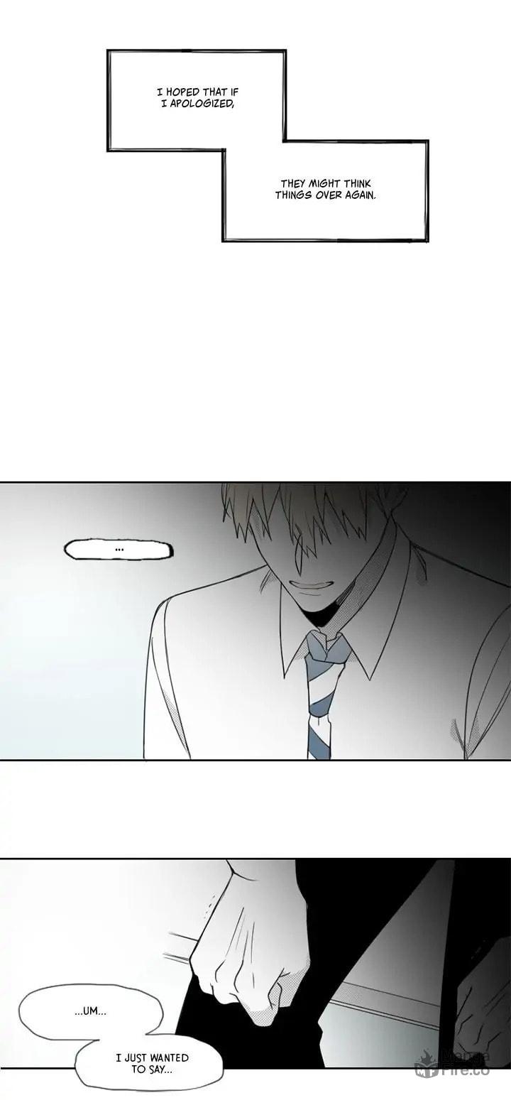 Park Hanhoo's Manager – Chapter 46 page 23