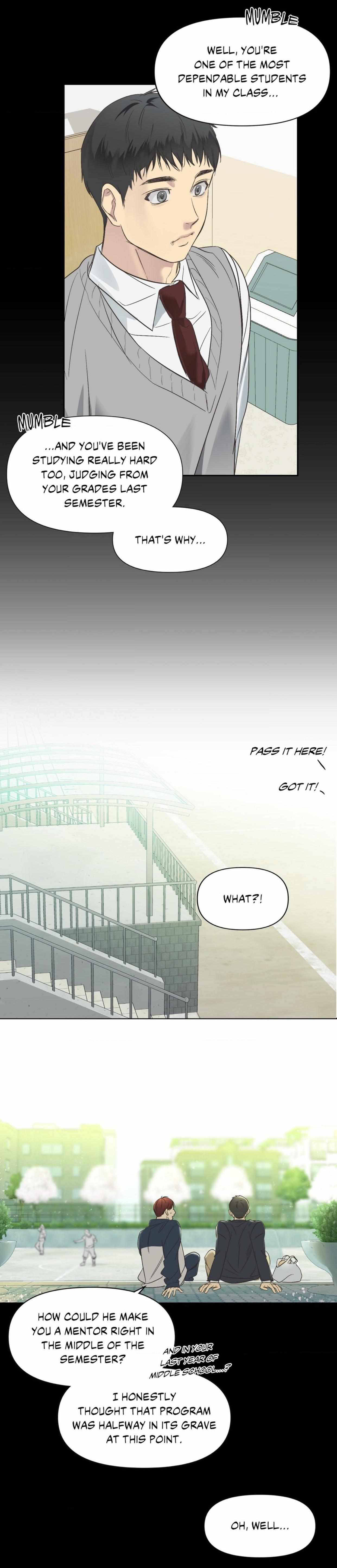 Backlight (GANGDDO) – Chapter 2 page 7