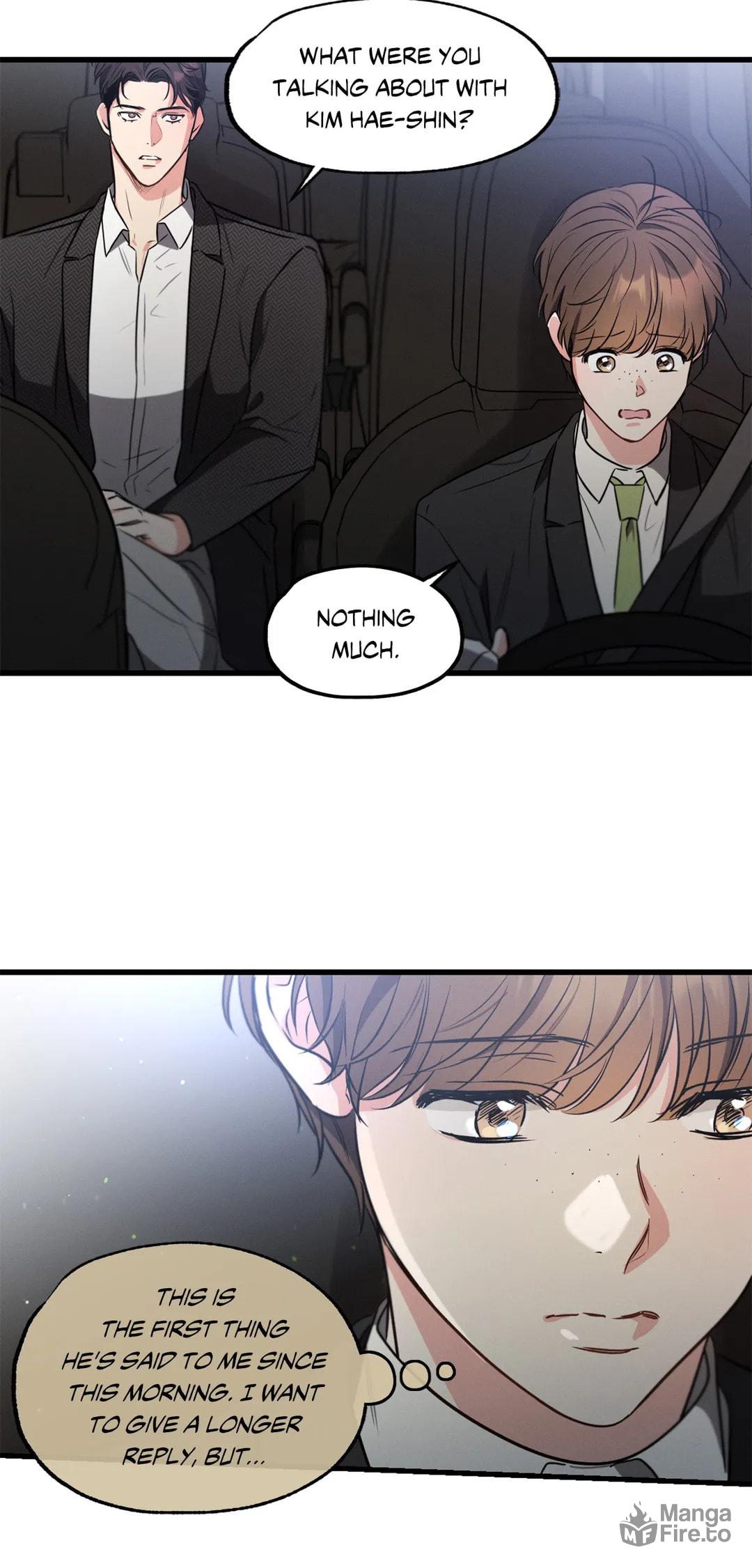 Love History Caused by Willful Negligence – Chapter 52 page 41
