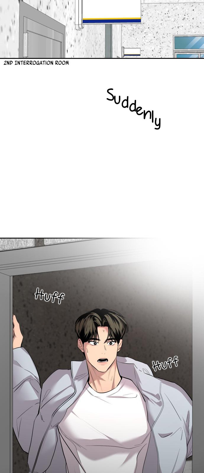 Extroversion of an Immortal – Chapter 1 page 60