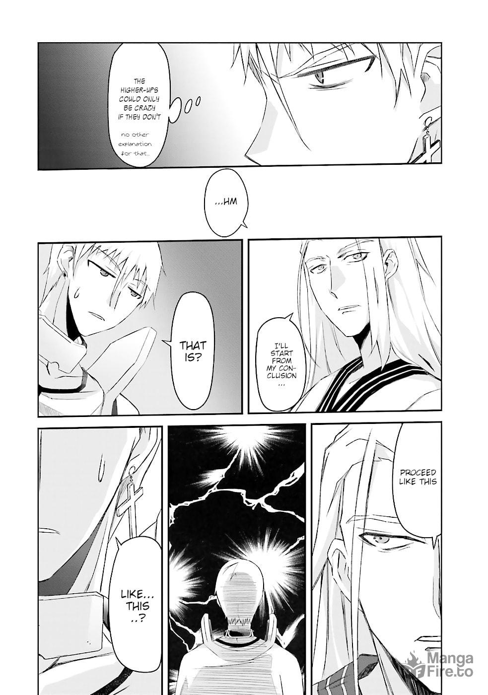 Darenidemo Dekiru Kage Kara Tasukeru Mao Tobatsu – Chapter 3 page 20