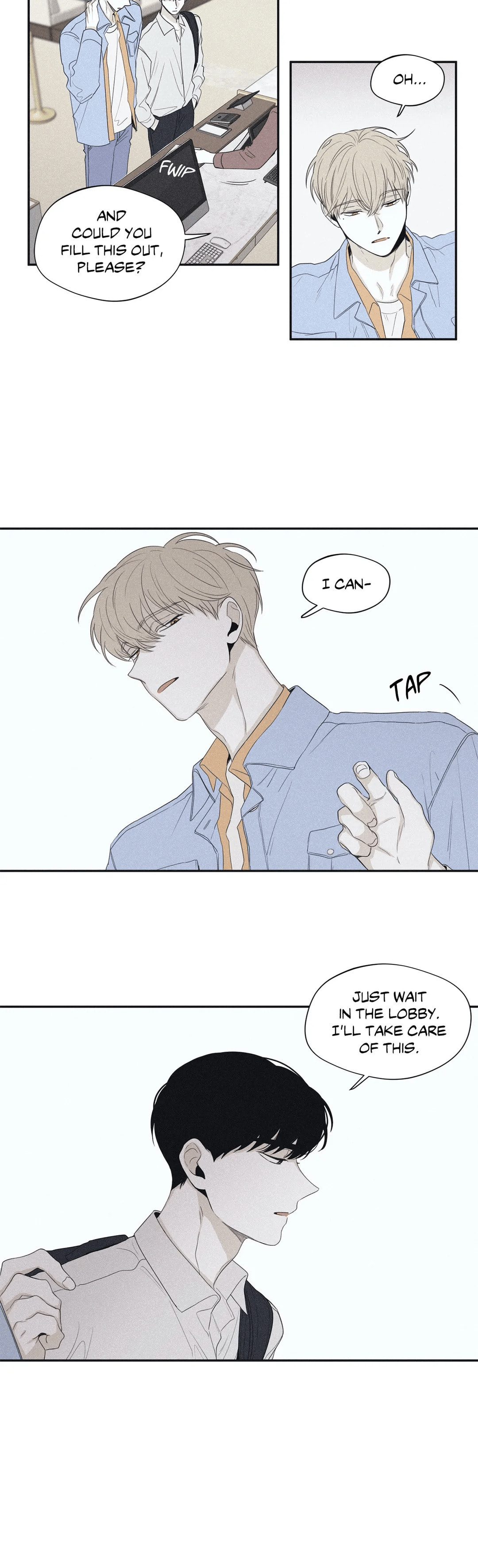 Checkmate (Tan) – Chapter 25 page 12