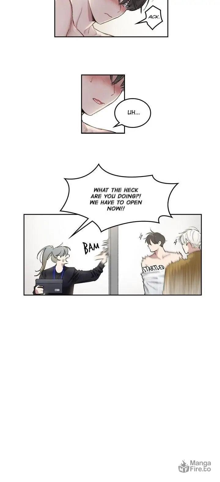 Mistaken Lover – Chapter 11 page 5