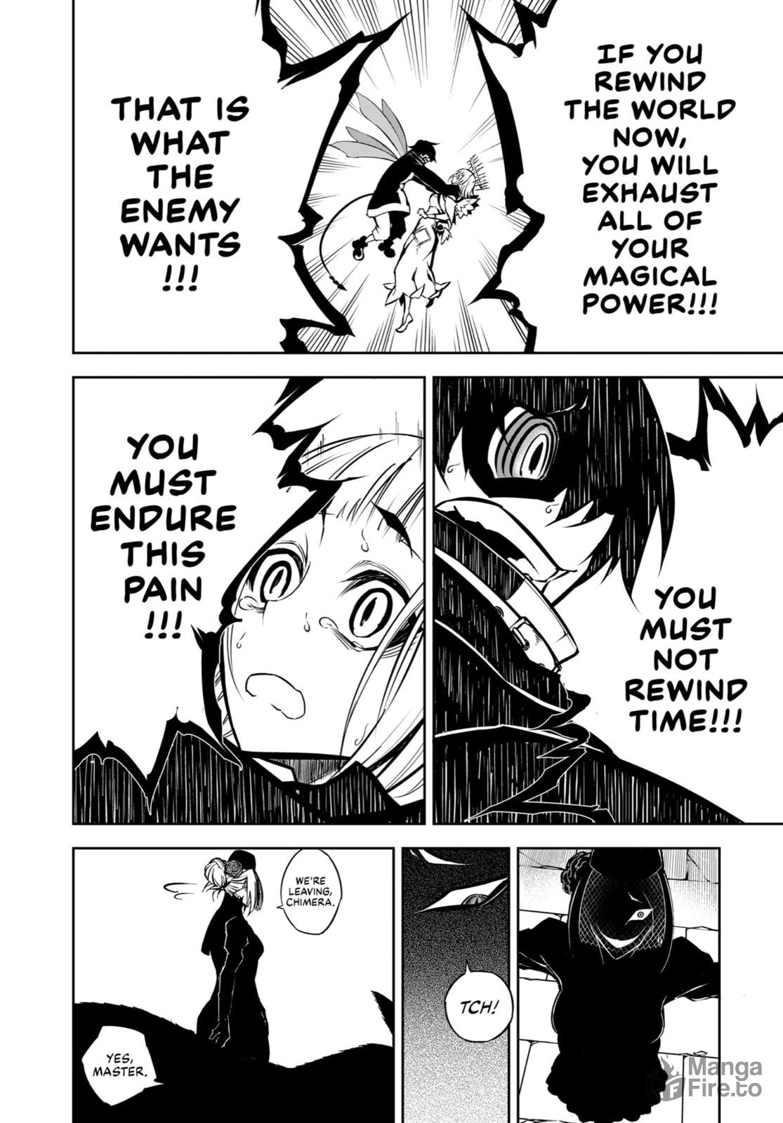 A Painful Blow page 19