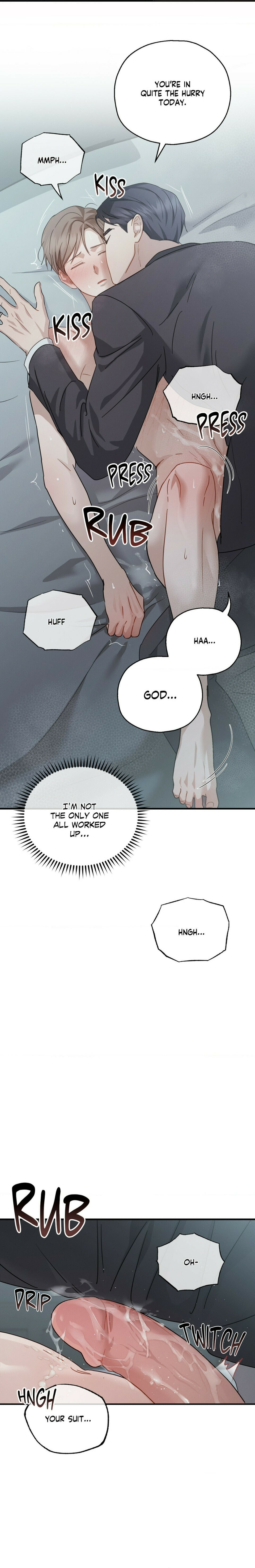 Beyond the Memories – Chapter 45 page 13