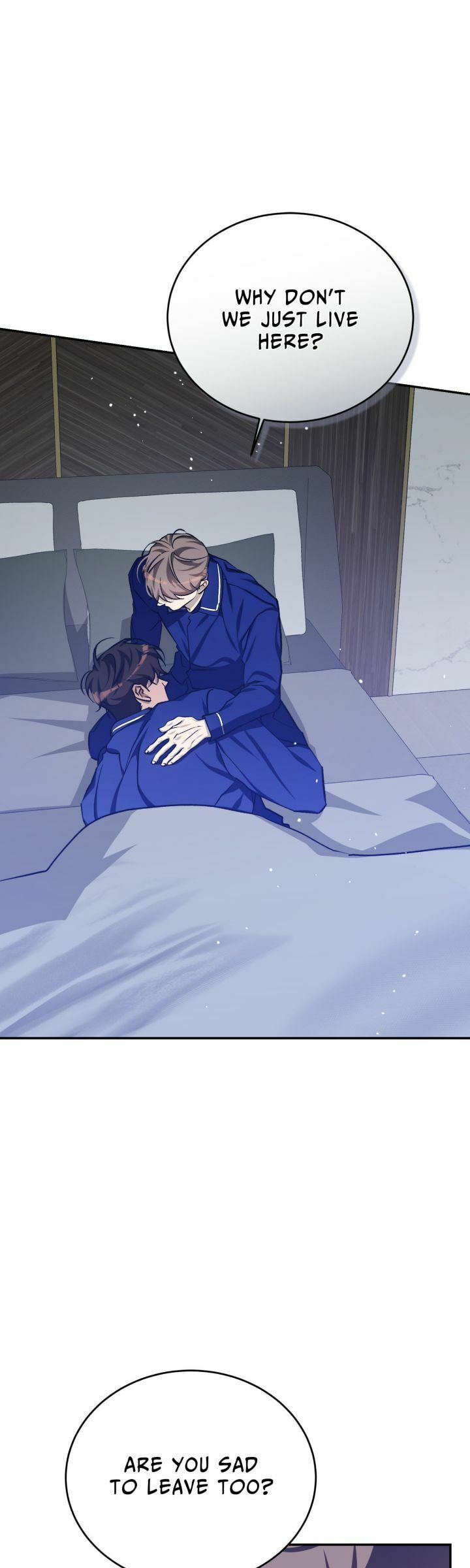 Cozy Obsession – Chapter 35 page 0
