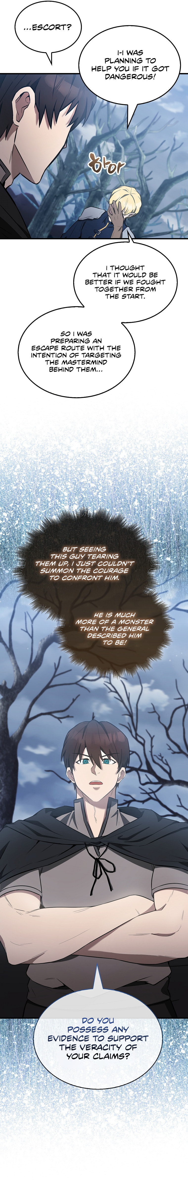 The Extra is Too Strong – Chapter 27 page 3