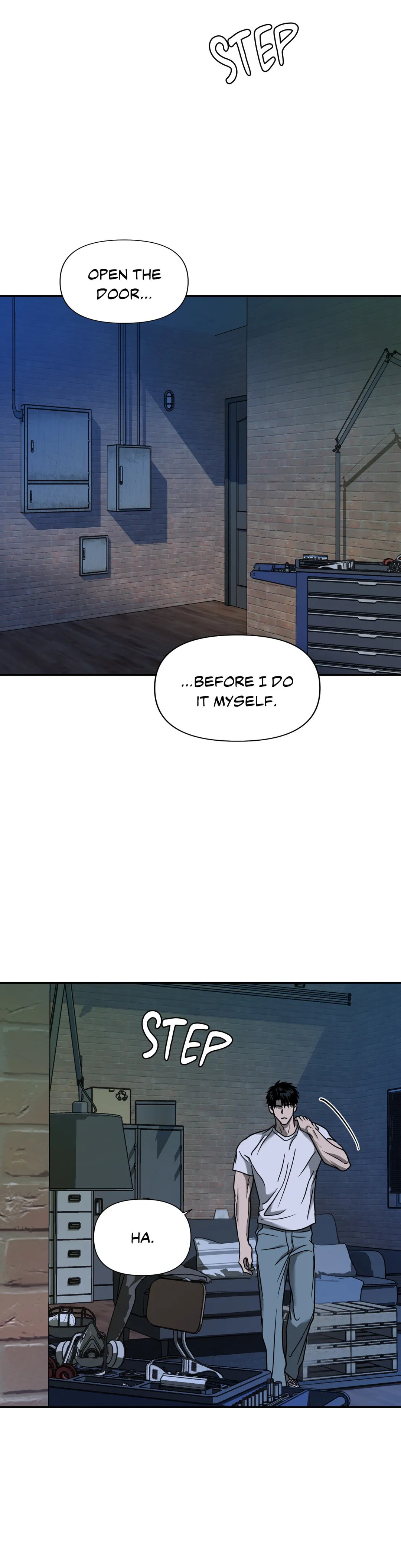 Shutline – Chapter 55 page 3