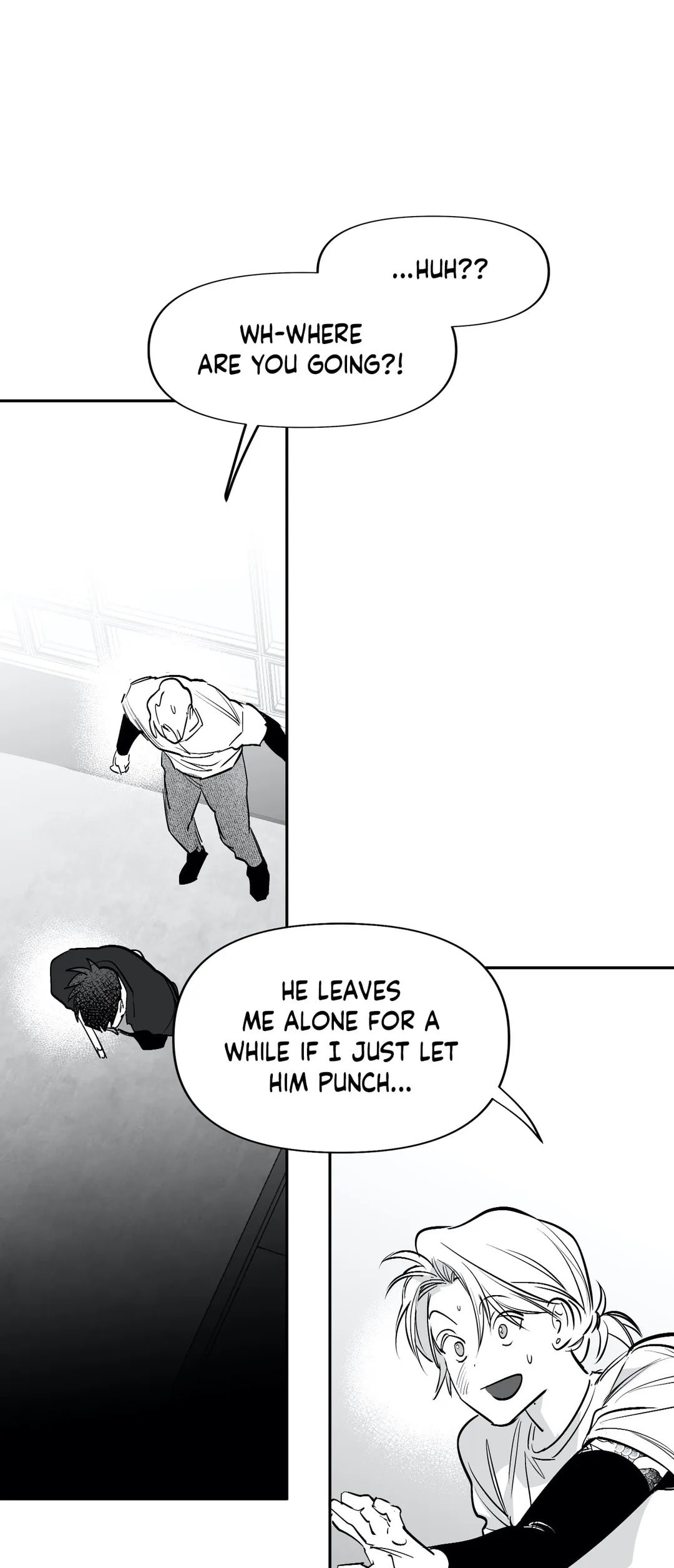 Legs That Won't Walk – Chapter 68 page 67