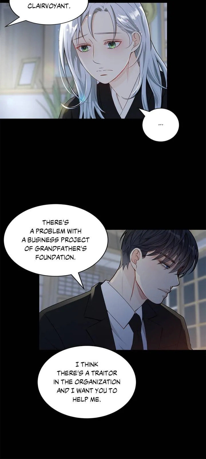 The Clandestine Marriage of a Fox – Chapter 1 page 15