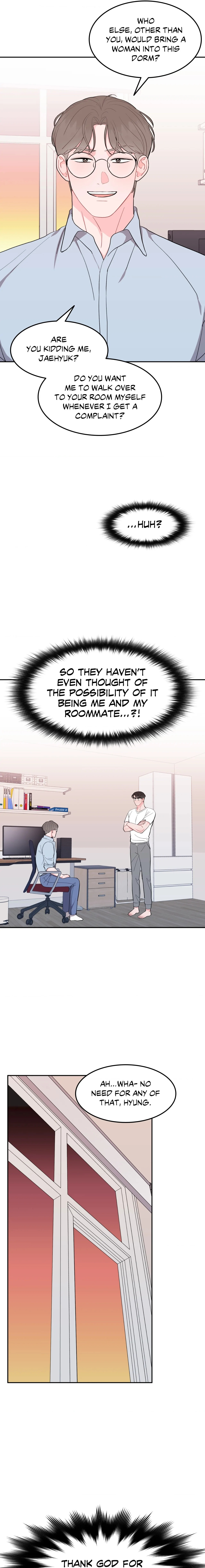 Can't Think Straight – Chapter 21 page 12