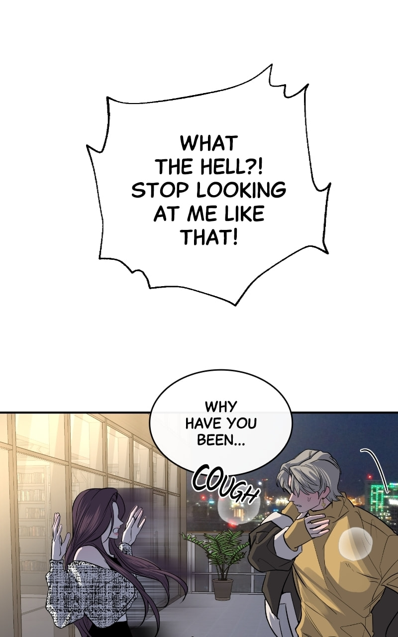 Extroversion of an Immortal – Chapter 30 page 1