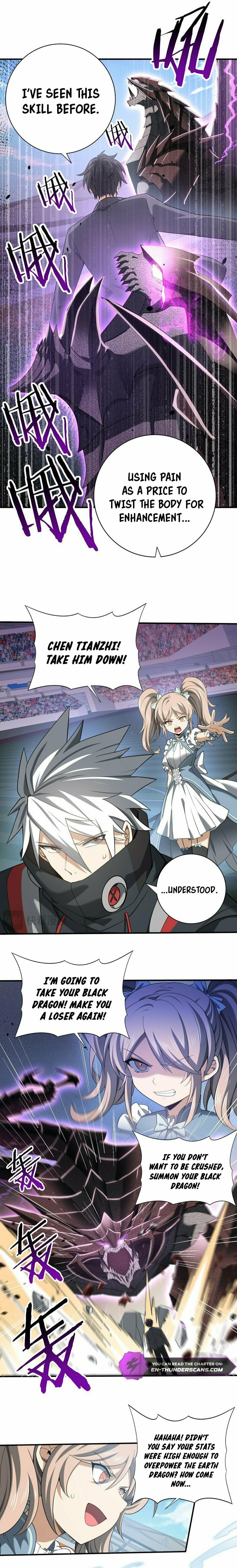 I Got the Weakest Class, Dragon Tamer!? – Chapter 30 page 3