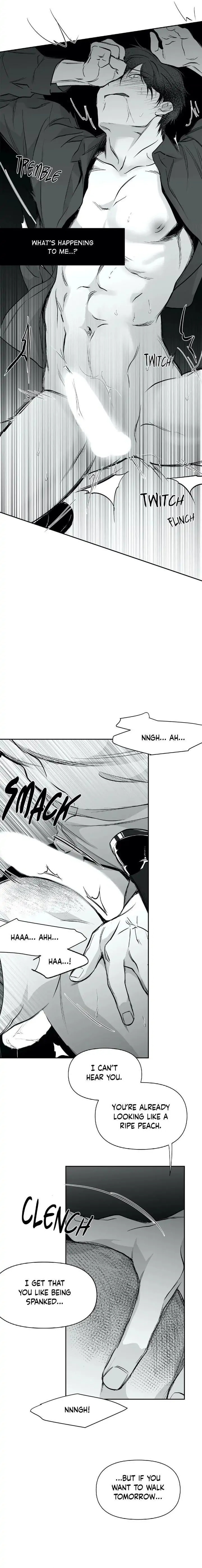 Legs That Won't Walk – Chapter 35 page 10