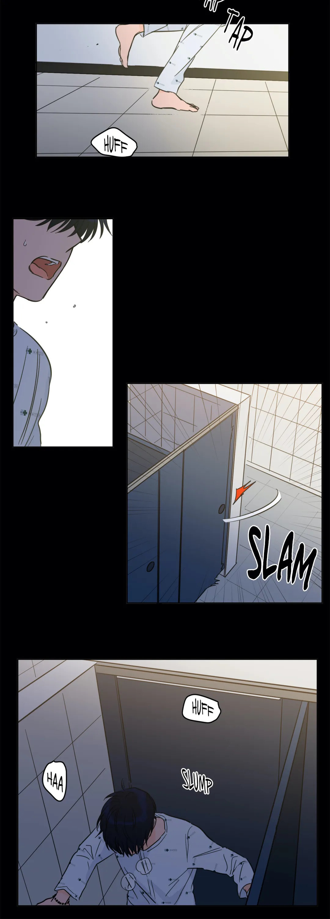 Uncanny Charm – Chapter 40 page 7