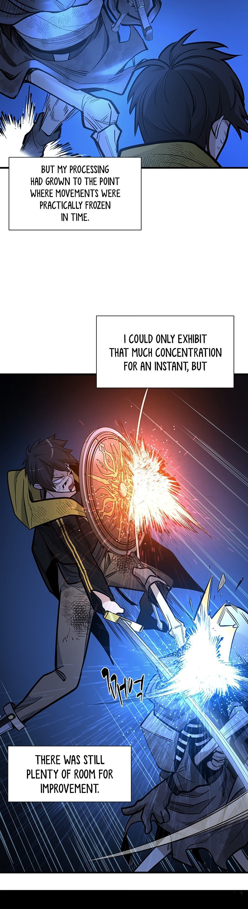 The Tutorial Is Too Tough! – Chapter 45 page 25