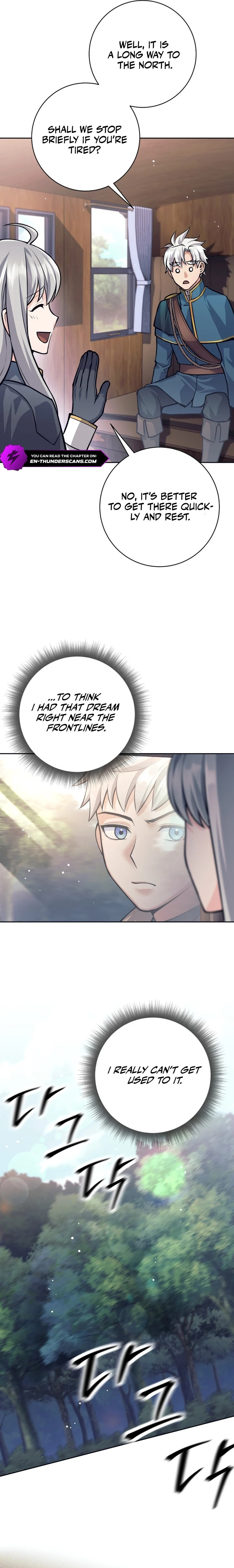 I Quit the Hero's Party – Chapter 69 page 13