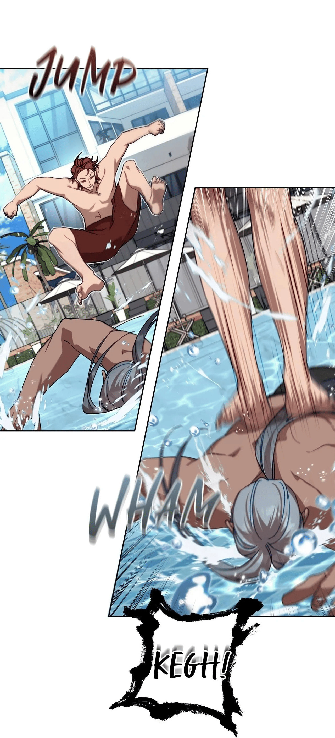 Honey Coated S Class Guide – Chapter 10 page 33