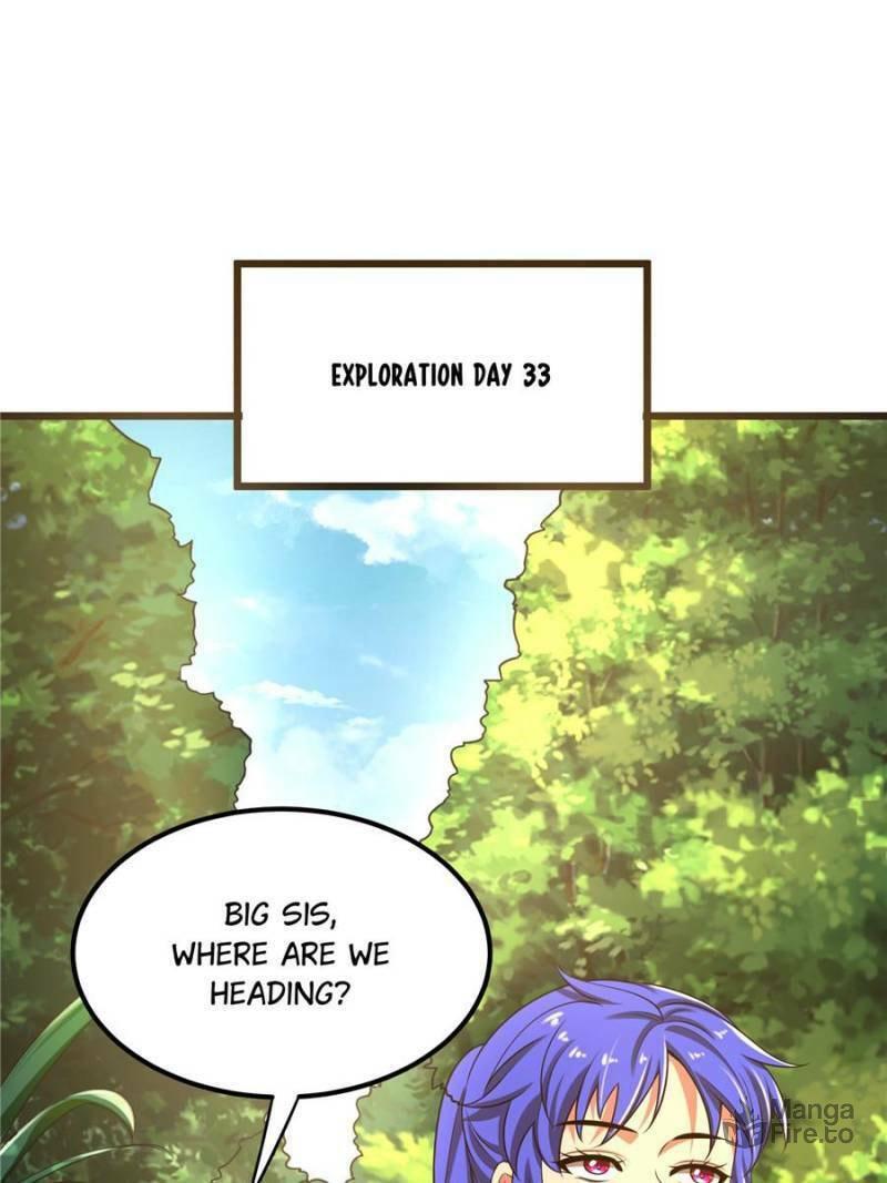 Ancient God's Chosen Warriors – Chapter 25 page 35