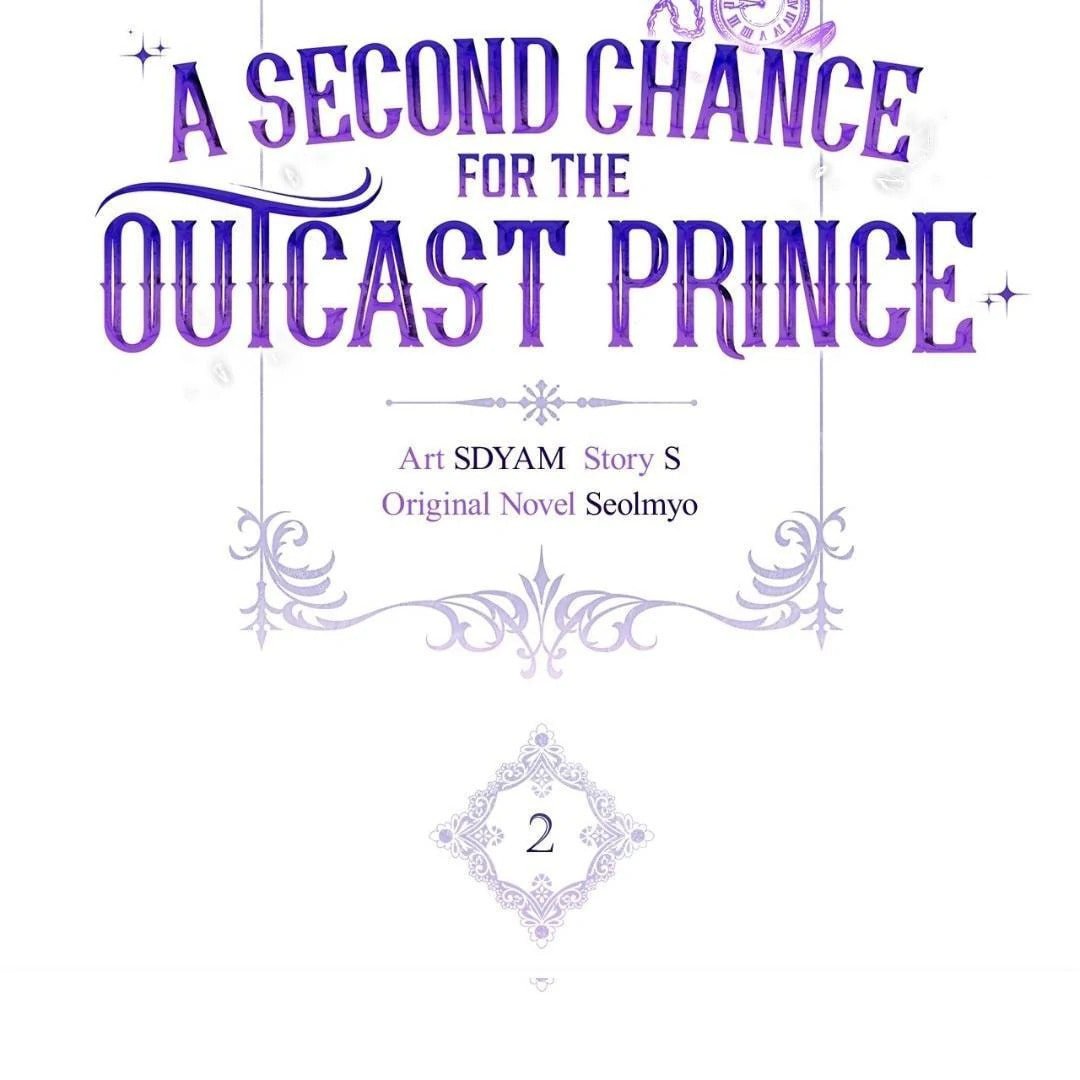 A Second Chance for the Outcast Prince – Chapter 2 page 10