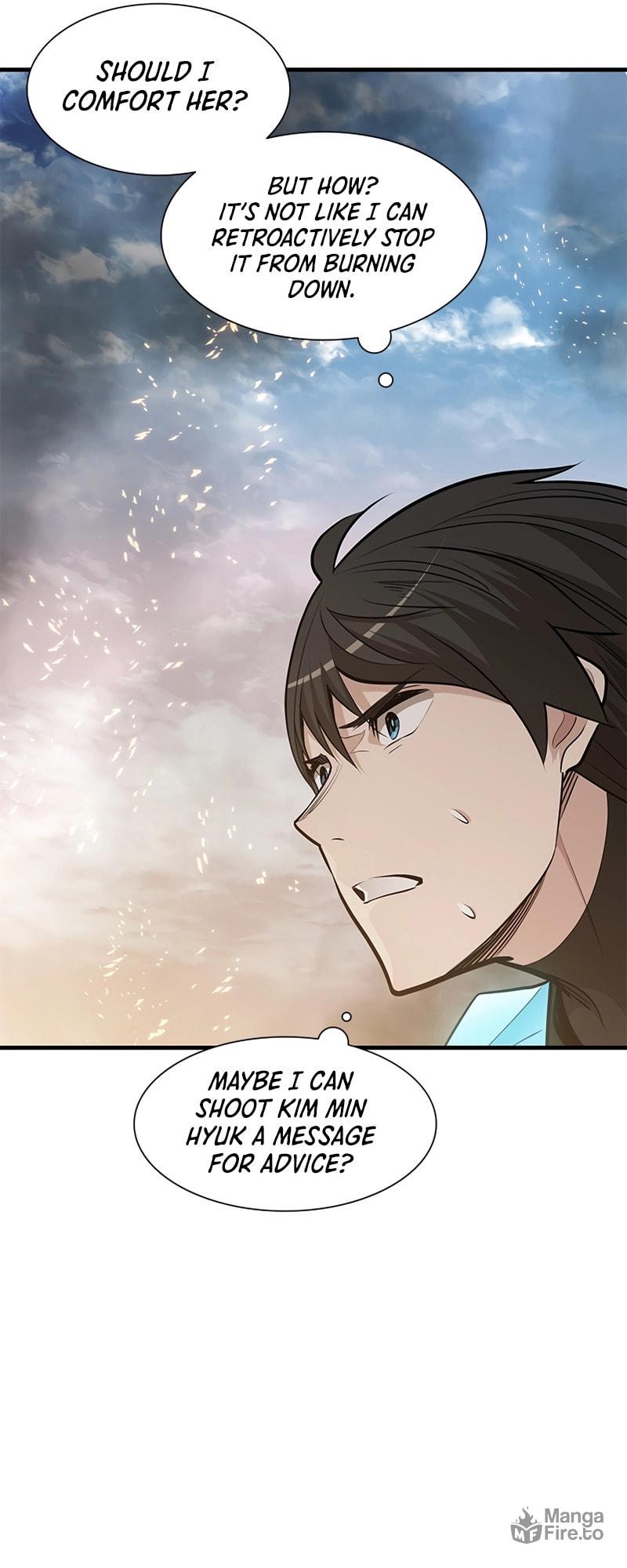 The Tutorial Is Too Tough! – Chapter 66 page 19