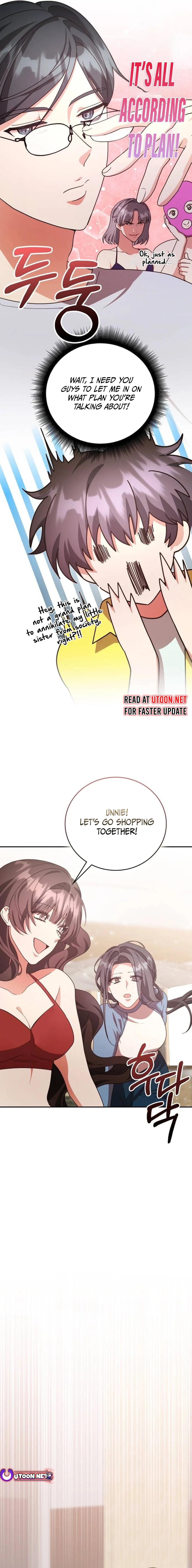 A Genius Writer's Random Workplace – Chapter 64 page 19