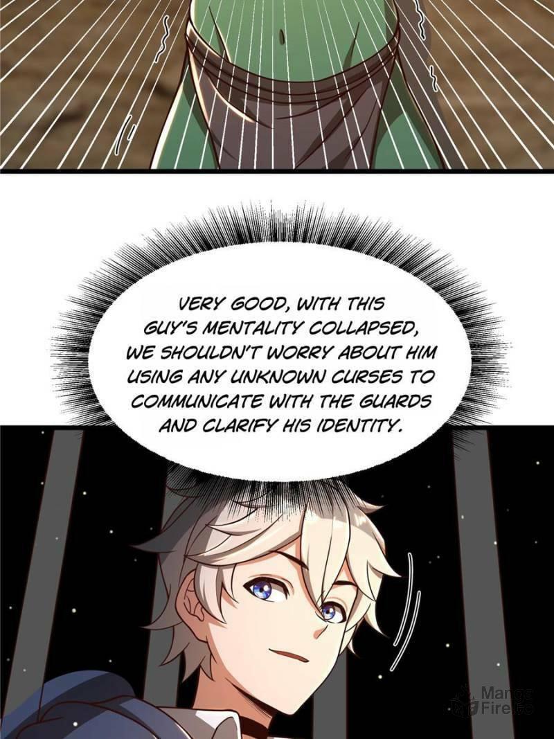 Ancient God's Chosen Warriors – Chapter 32 page 34
