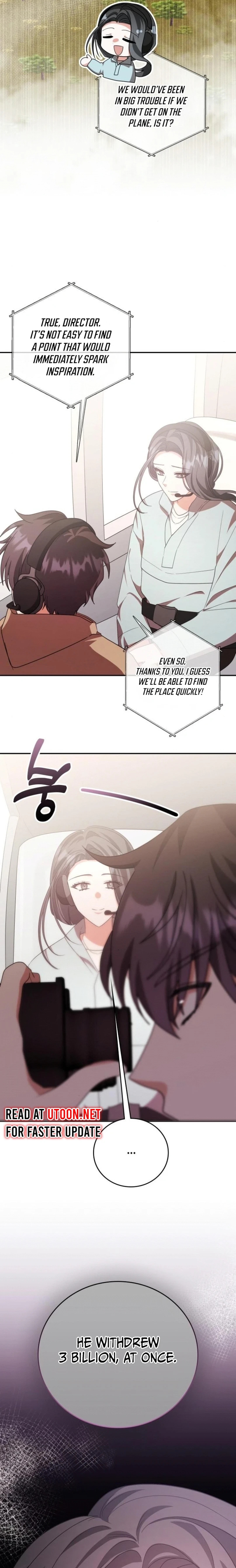 A Genius Writer's Random Workplace – Chapter 73 page 5
