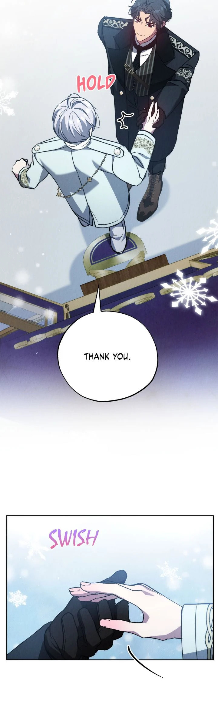 A Second Chance for the Outcast Prince – Chapter 23 page 43