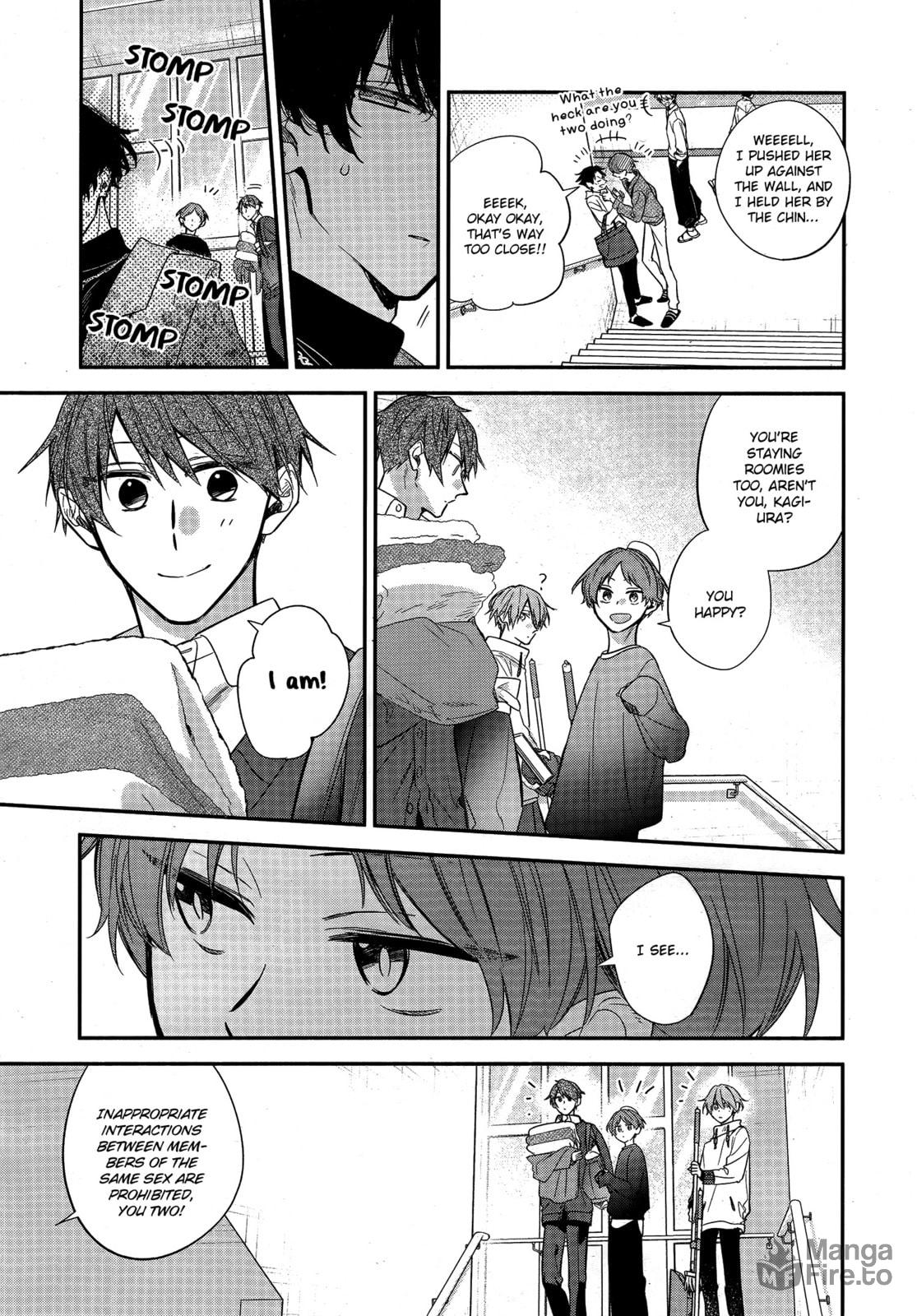 Hirano and Kagiura – Chapter 24 page 53