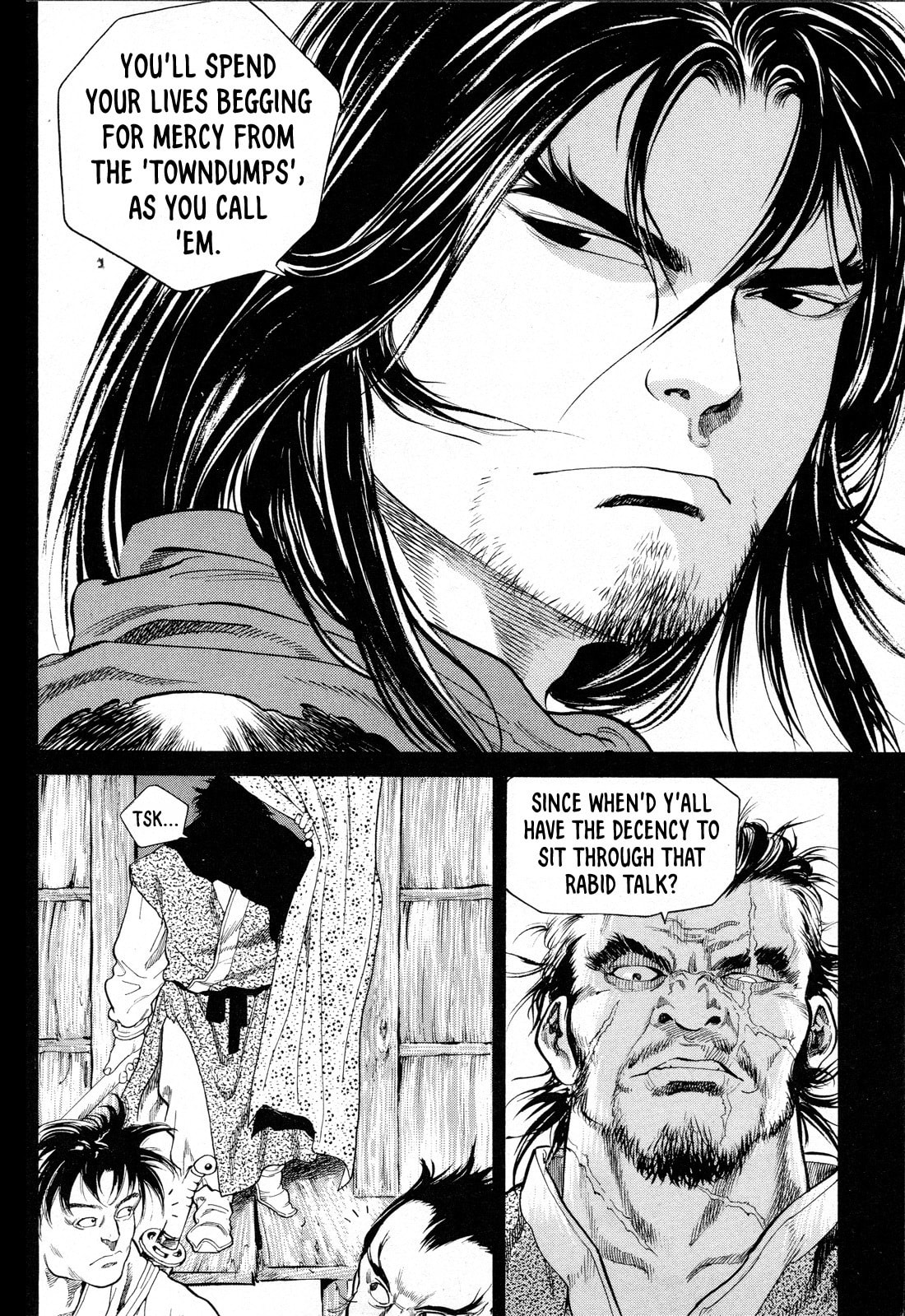 Yongbi the Invincible – A Side Story – Chapter 8 page 6