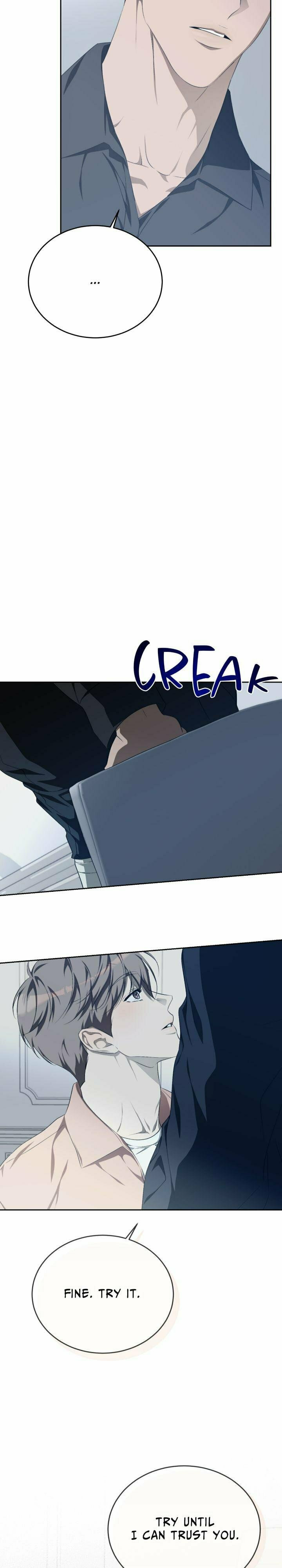 Cozy Obsession – Chapter 16 page 9