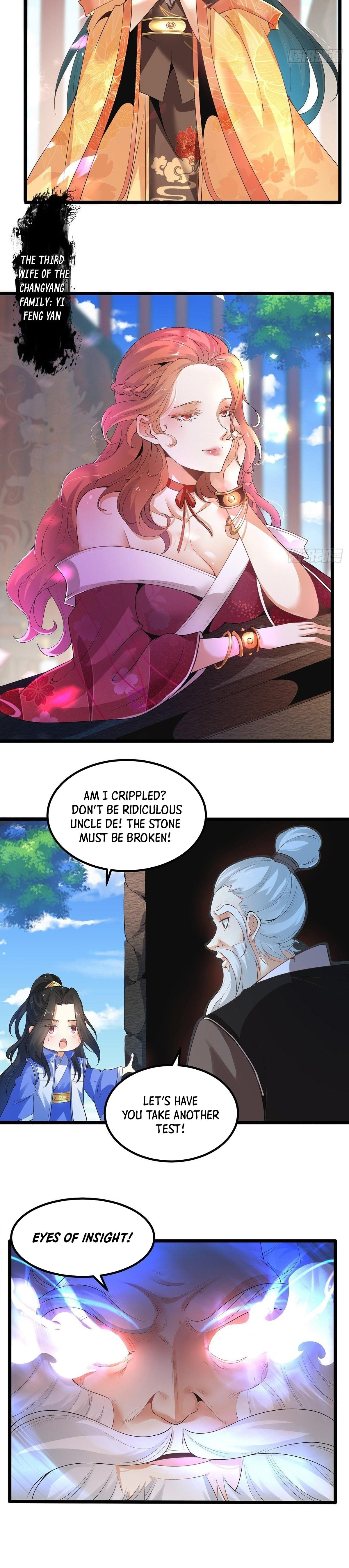 Chaotic Sword God – Chapter 2 page 2