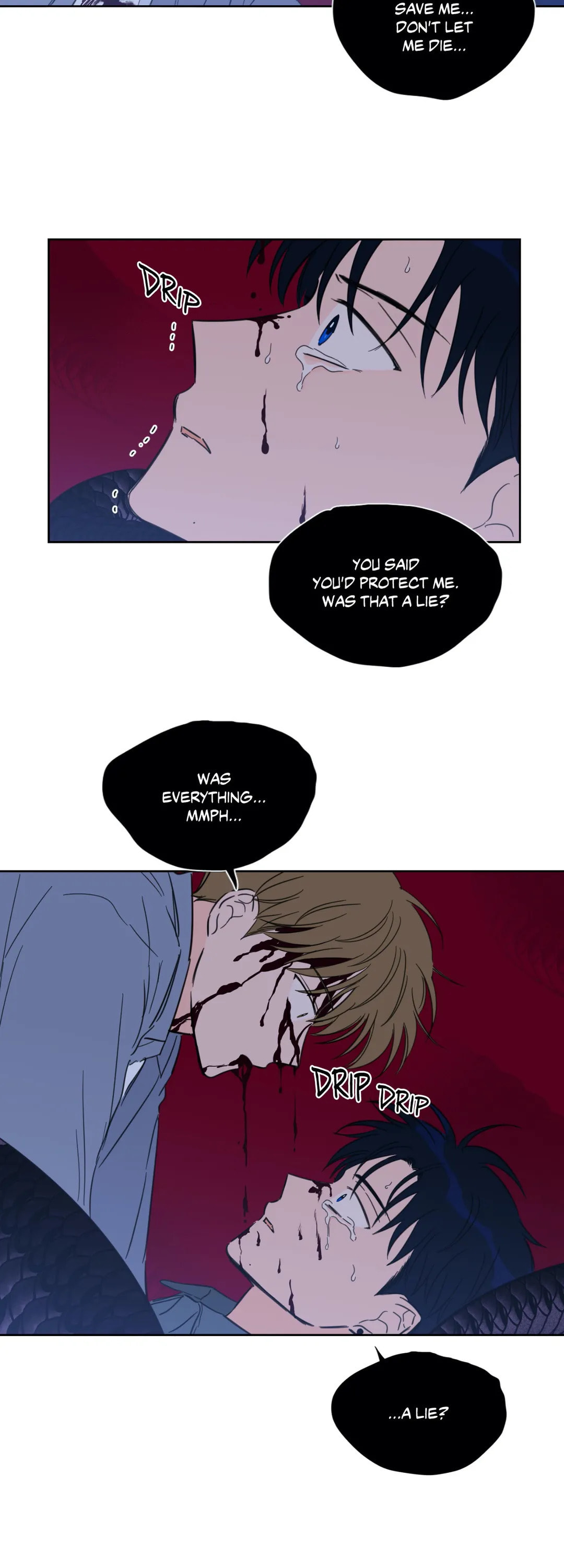 Uncanny Charm – Chapter 58 page 6