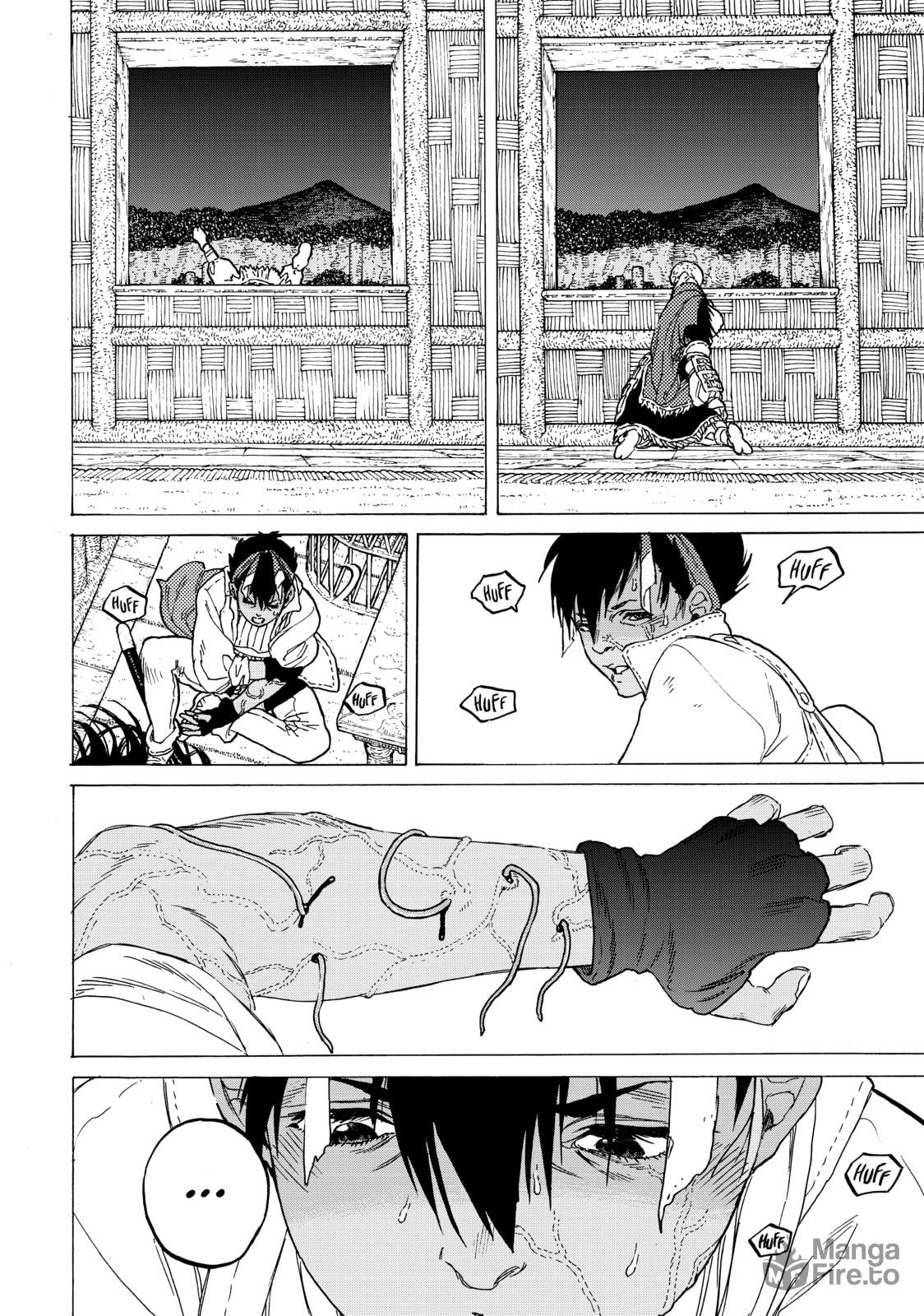 The Left Hand of Vengeance page 9