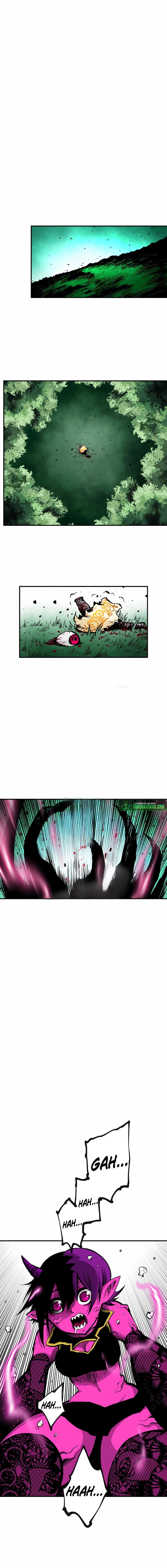 Ninja Reincarnation: Fuuma Kotarou’s Quest to Reclaim His Humanity – Chapter 10 page 11