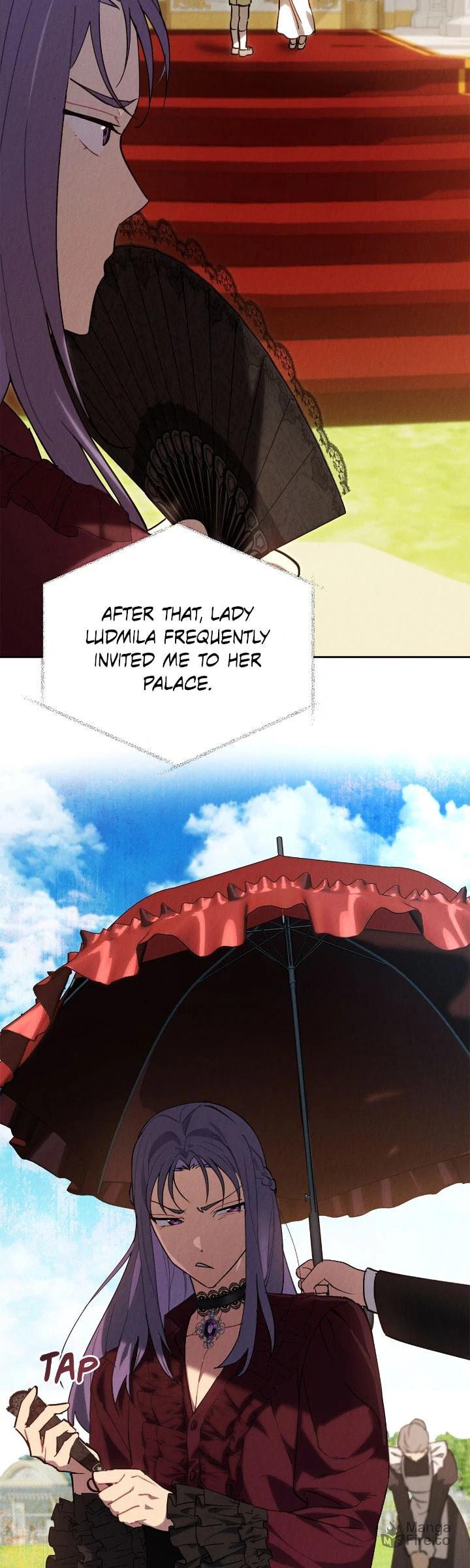 A Second Chance for the Outcast Prince – Chapter 7 page 9