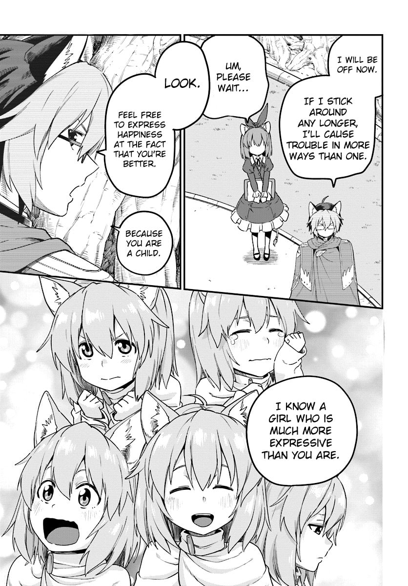 A Test and a Chance Meeting, Part 2 page 22