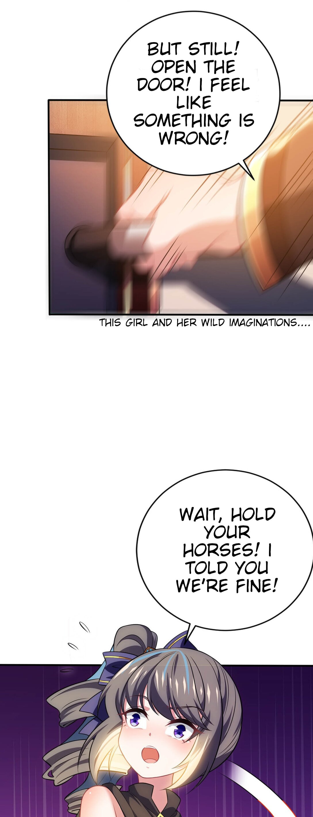 Magic Overuse page 30