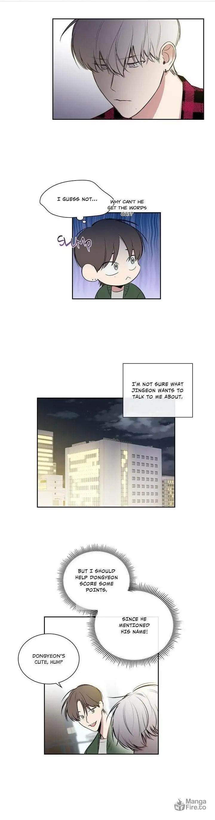 Mistaken Lover – Chapter 36 page 2