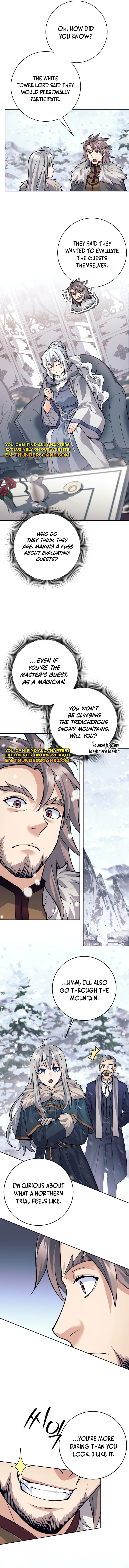 I Quit the Hero's Party – Chapter 71 page 5